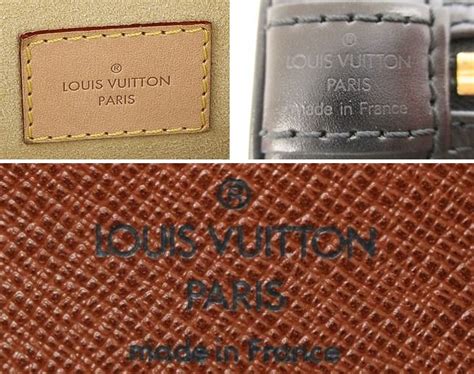 authentic louis vuitton paris made in france